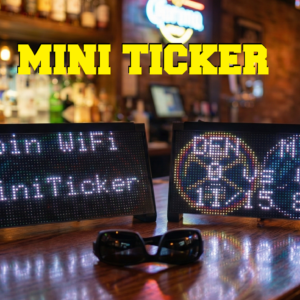 Mini Ticker